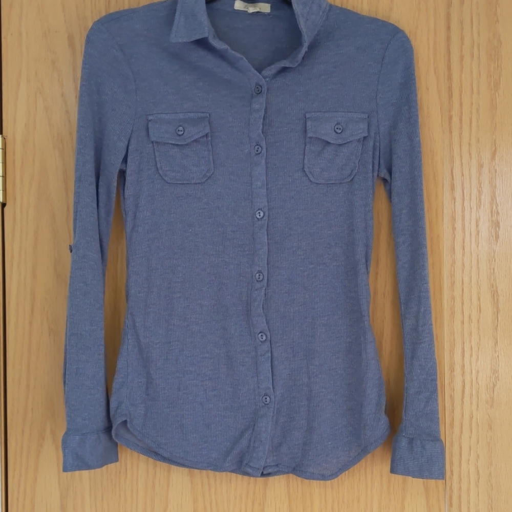 Long sleeve never worn button down
